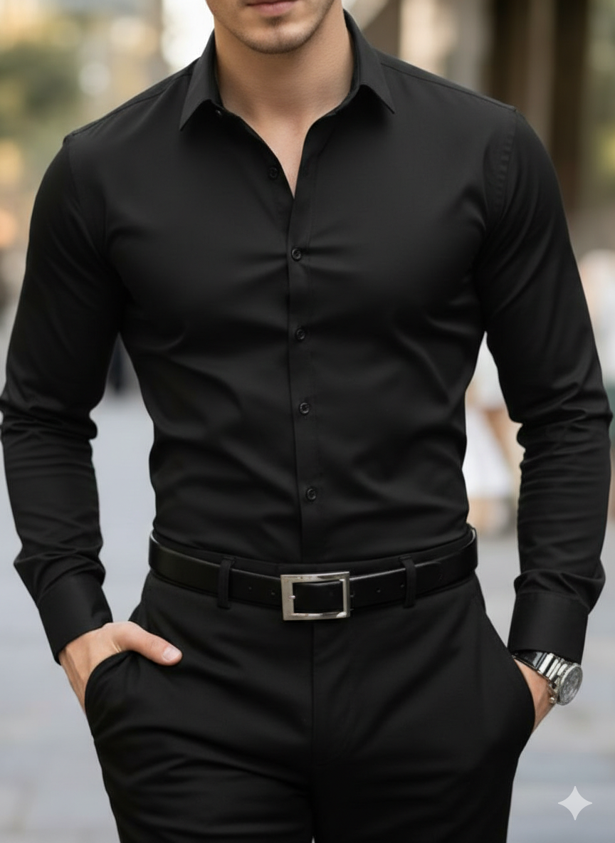Casual Shirts for Mens - Dress Shirt For Mens-Formal and Party Wear Dress Shirts for Men and Young Boys - Shirts for Men - Shirts for Boys - Mens Shirt