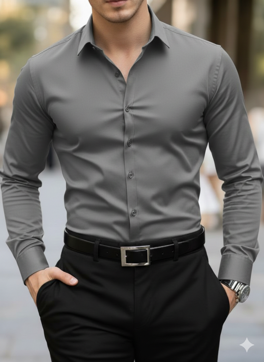 Casual Shirts for Mens - Dress Shirt For Mens-Formal and Party Wear Dress Shirts for Men and Young Boys - Shirts for Men - Shirts for Boys - Mens Shirt